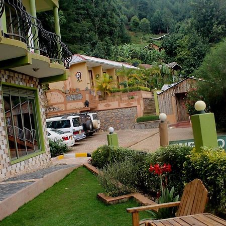 Lake Bunyonyi View Resort Kabale Luaran gambar