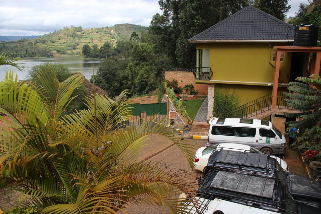Lake Bunyonyi View Resort Kabale Luaran gambar