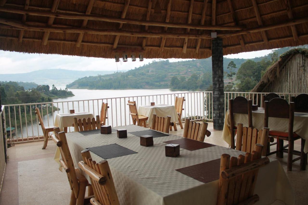 Lake Bunyonyi View Resort Kabale Luaran gambar