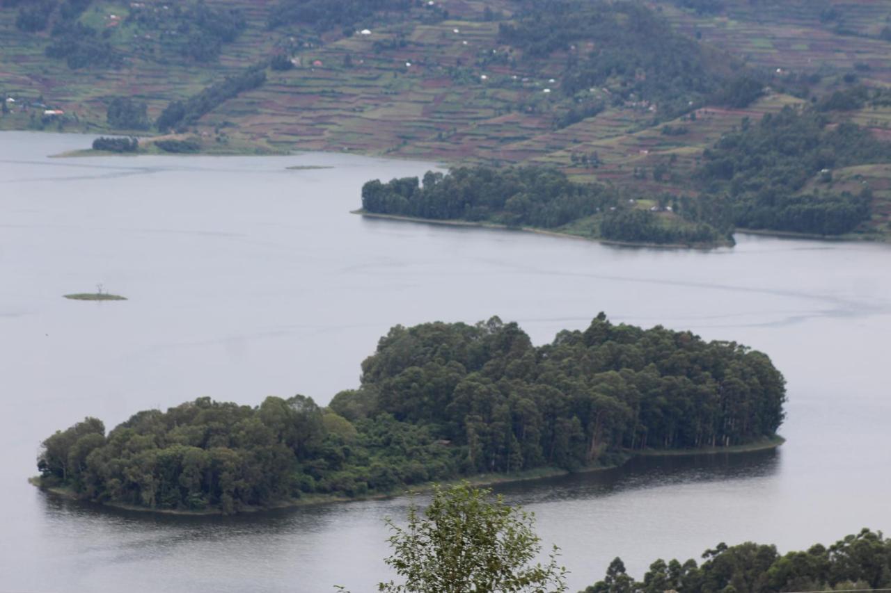 Lake Bunyonyi View Resort Kabale Luaran gambar