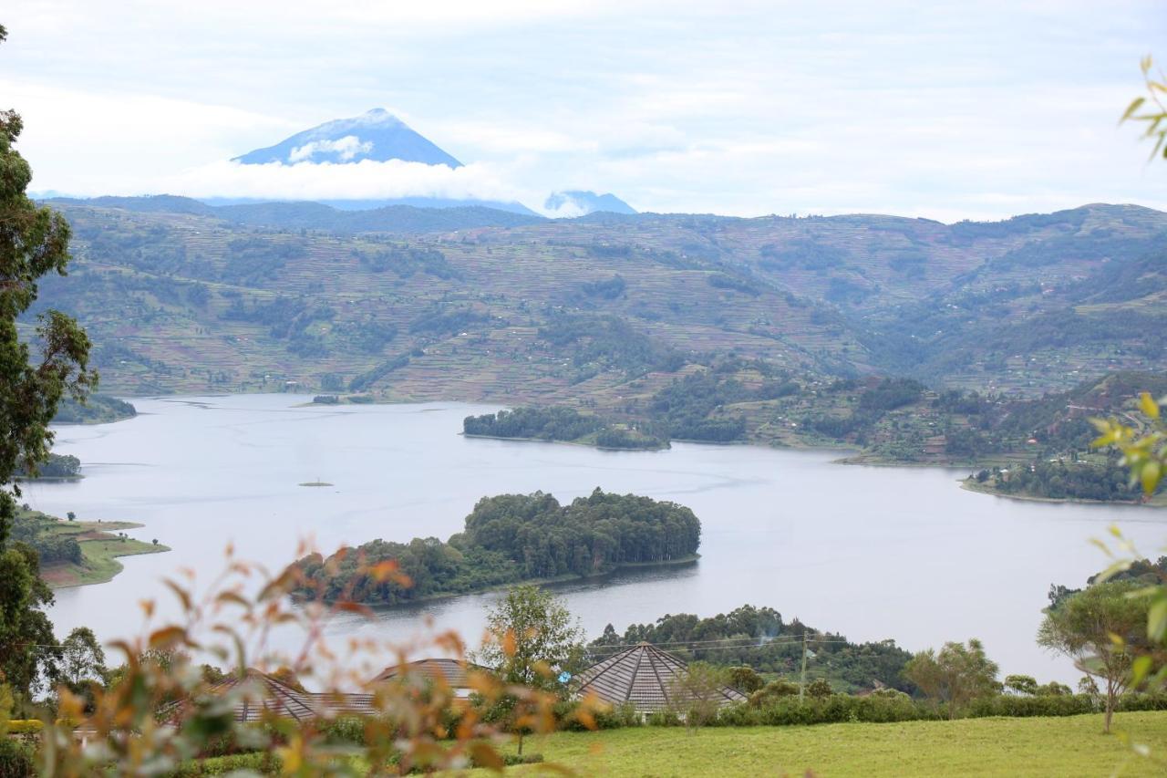 Lake Bunyonyi View Resort Kabale Luaran gambar