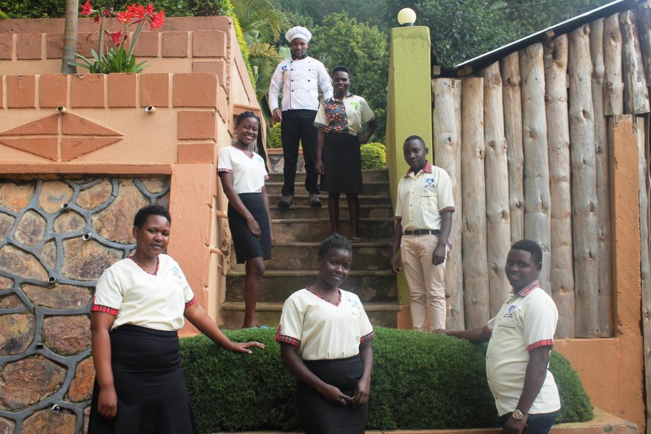 Lake Bunyonyi View Resort Kabale Luaran gambar