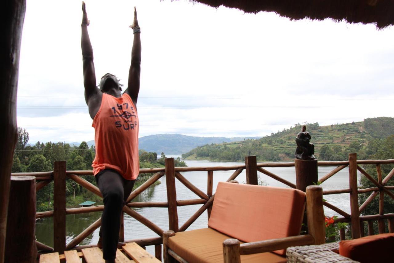 Lake Bunyonyi View Resort Kabale Luaran gambar