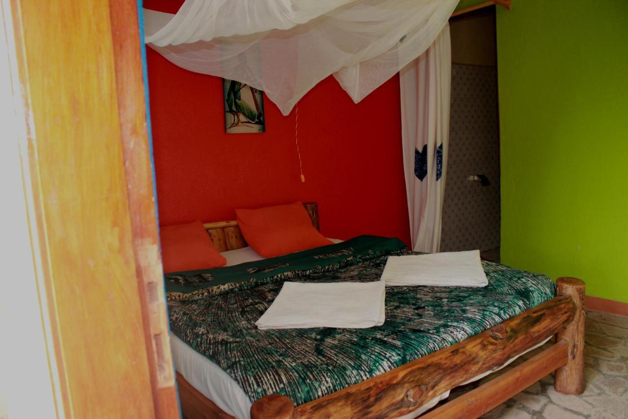 Lake Bunyonyi View Resort Kabale Luaran gambar