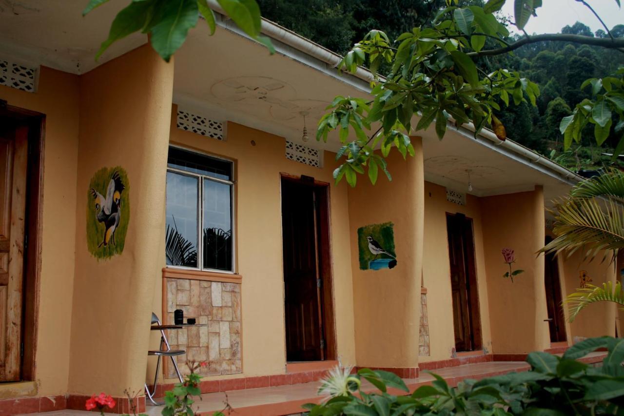 Lake Bunyonyi View Resort Kabale Luaran gambar