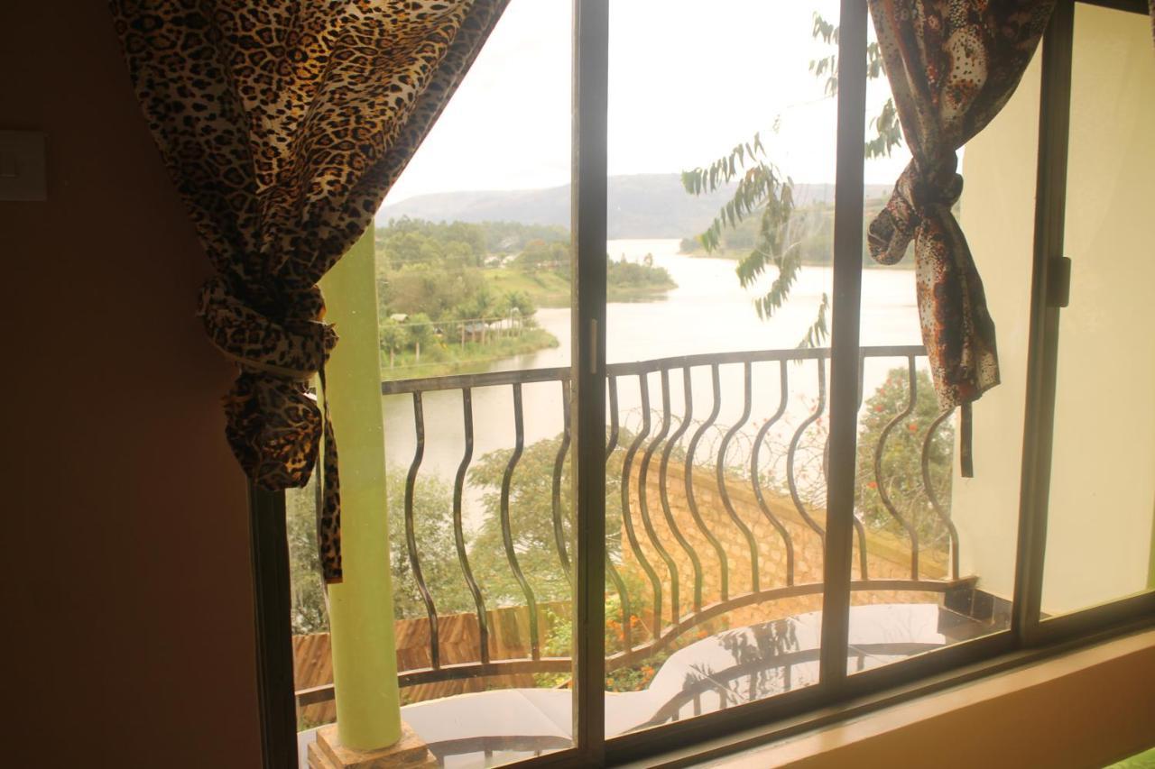 Lake Bunyonyi View Resort Kabale Luaran gambar
