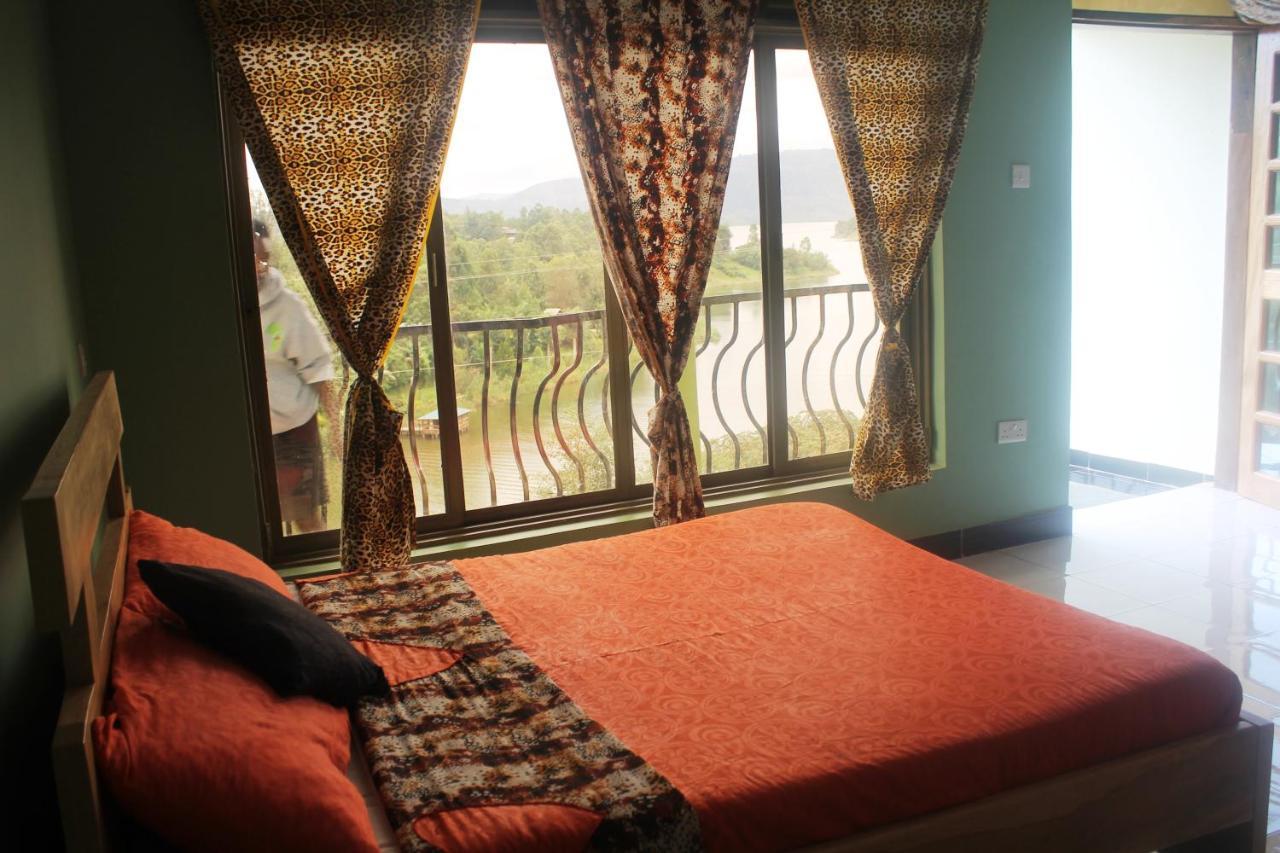 Lake Bunyonyi View Resort Kabale Luaran gambar