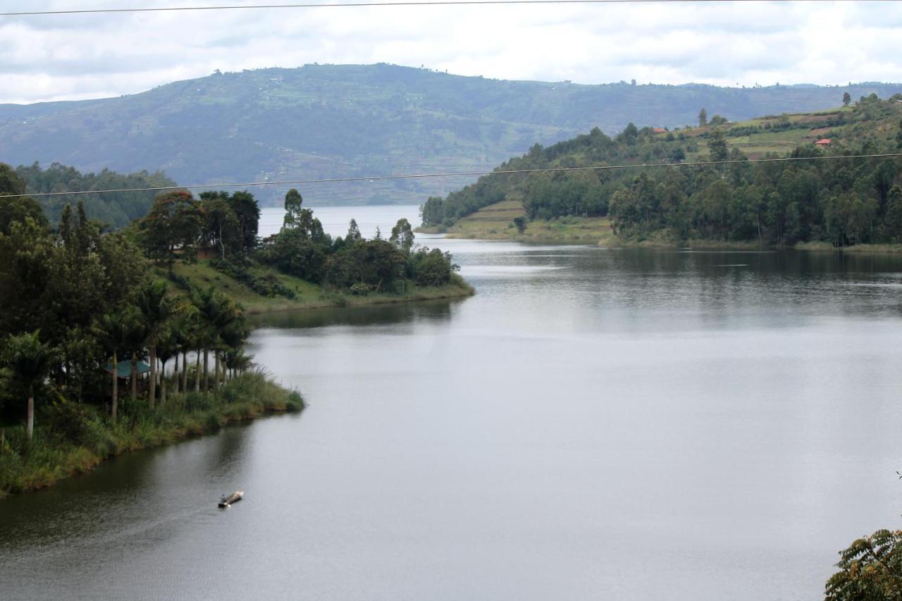 Lake Bunyonyi View Resort Kabale Luaran gambar