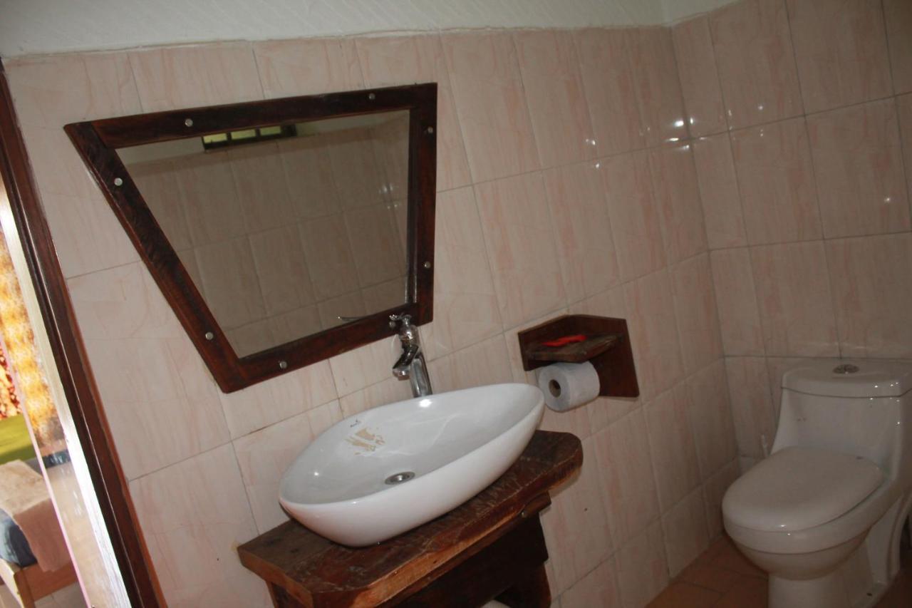 Lake Bunyonyi View Resort Kabale Luaran gambar