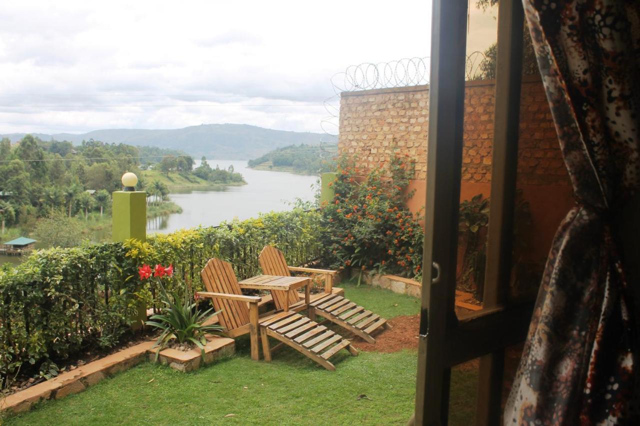 Lake Bunyonyi View Resort Kabale Luaran gambar