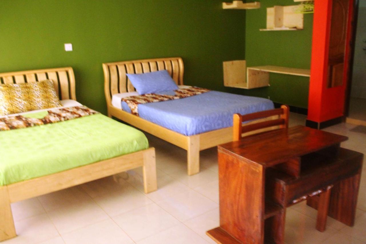 Lake Bunyonyi View Resort Kabale Luaran gambar