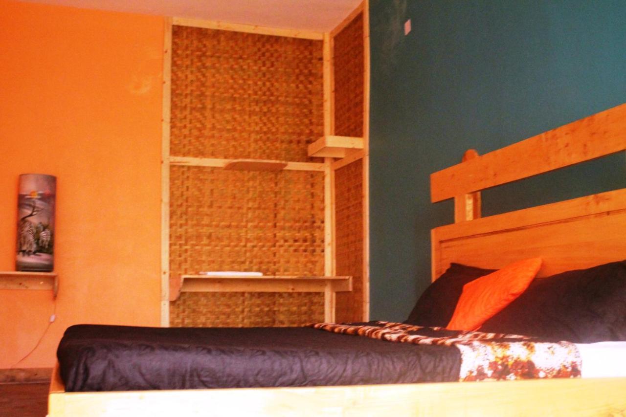 Lake Bunyonyi View Resort Kabale Luaran gambar