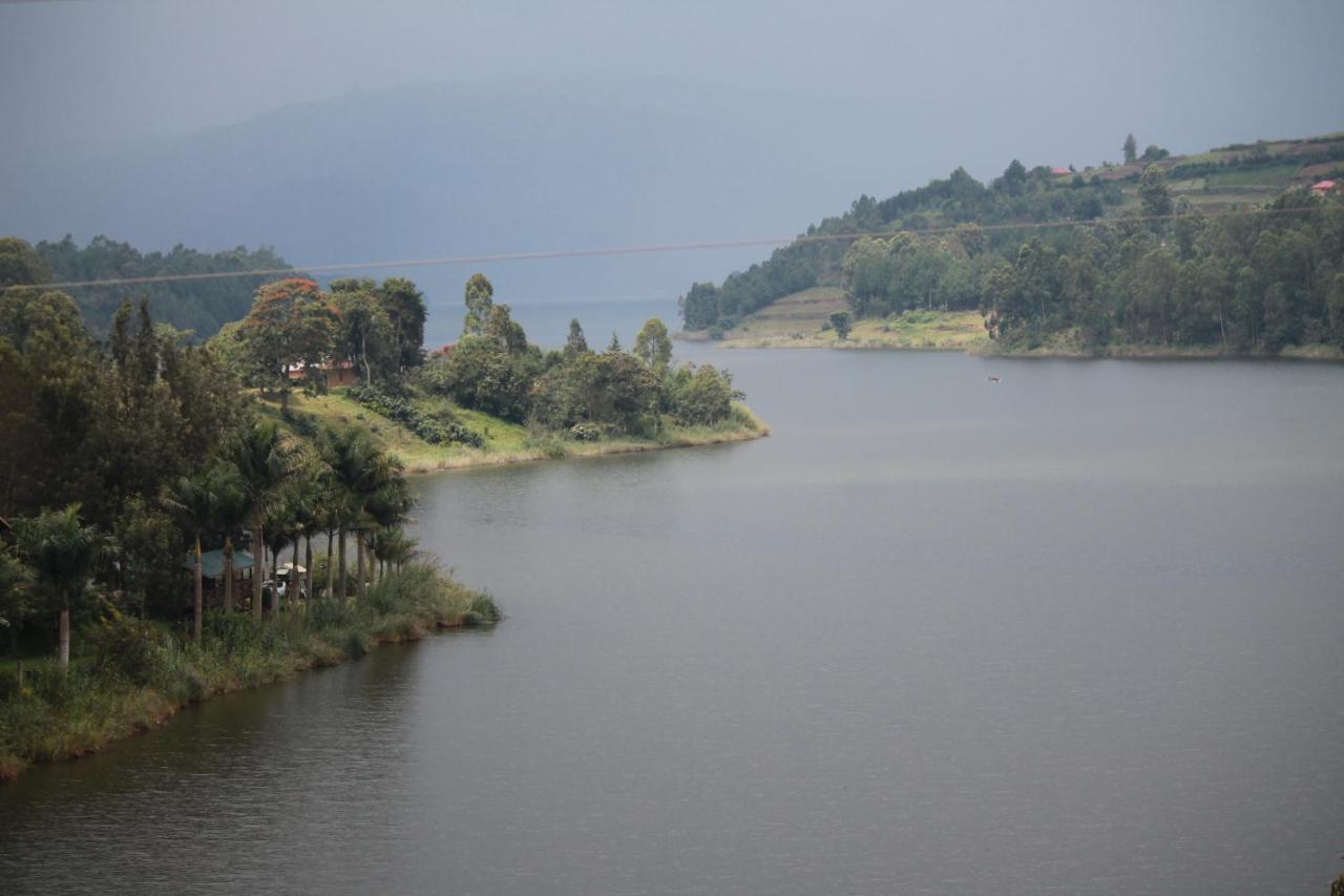 Lake Bunyonyi View Resort Kabale Luaran gambar
