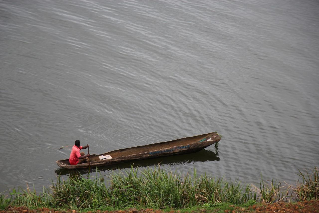 Lake Bunyonyi View Resort Kabale Luaran gambar