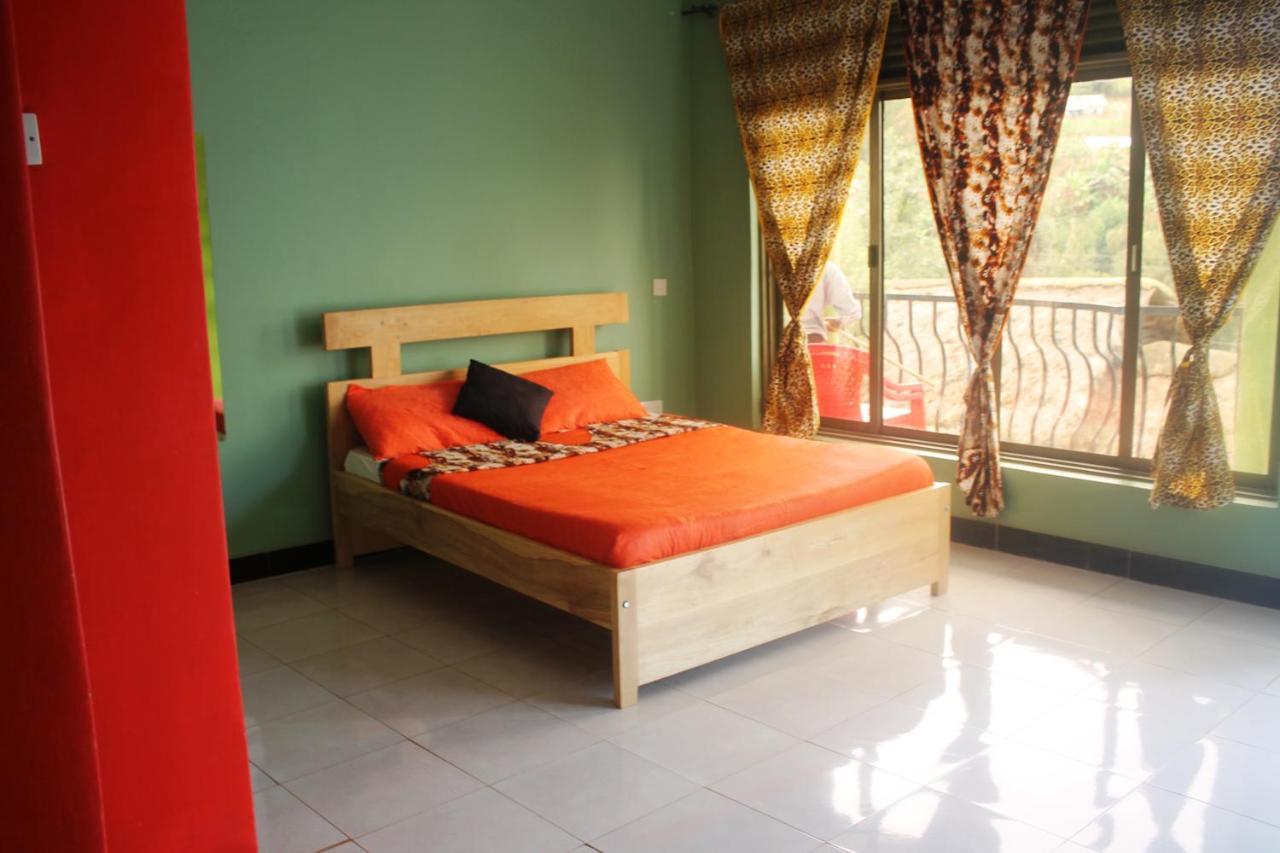 Lake Bunyonyi View Resort Kabale Luaran gambar