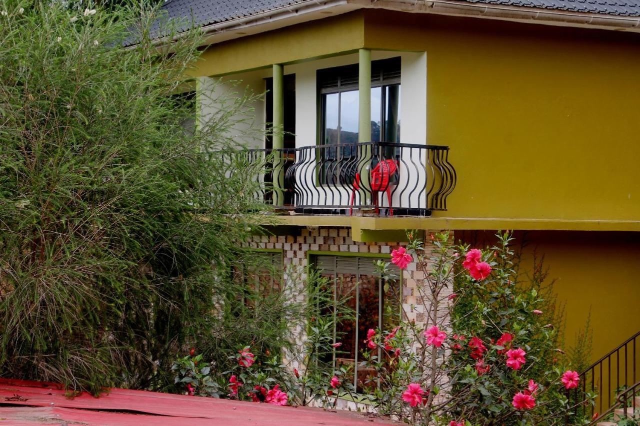 Lake Bunyonyi View Resort Kabale Luaran gambar