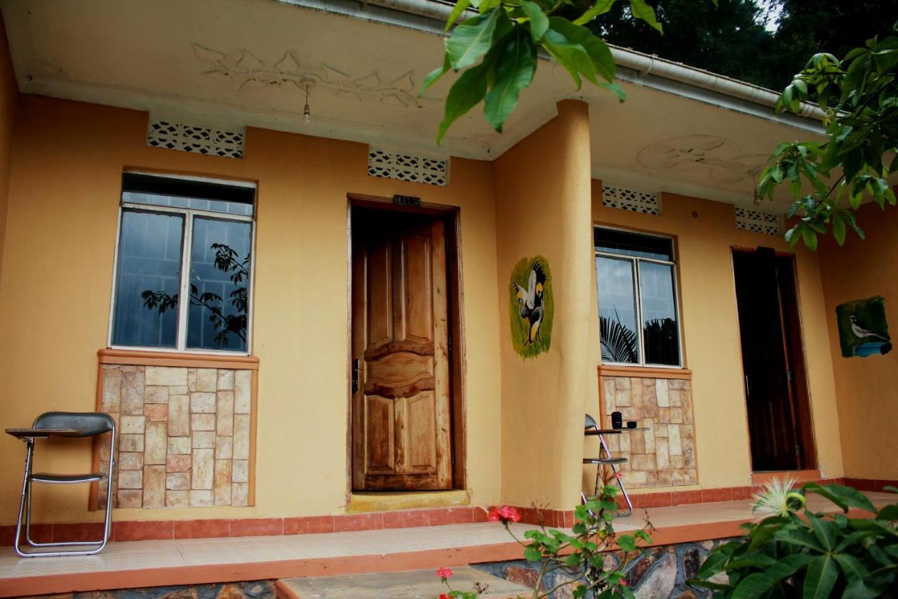 Lake Bunyonyi View Resort Kabale Luaran gambar