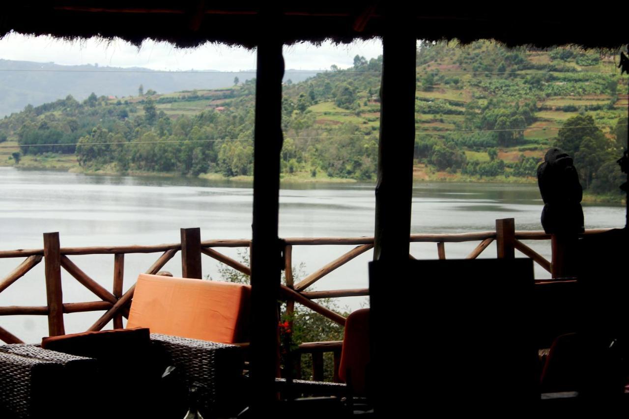 Lake Bunyonyi View Resort Kabale Luaran gambar