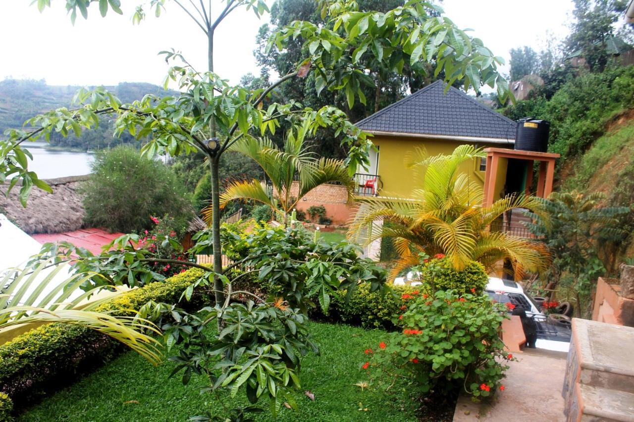 Lake Bunyonyi View Resort Kabale Luaran gambar