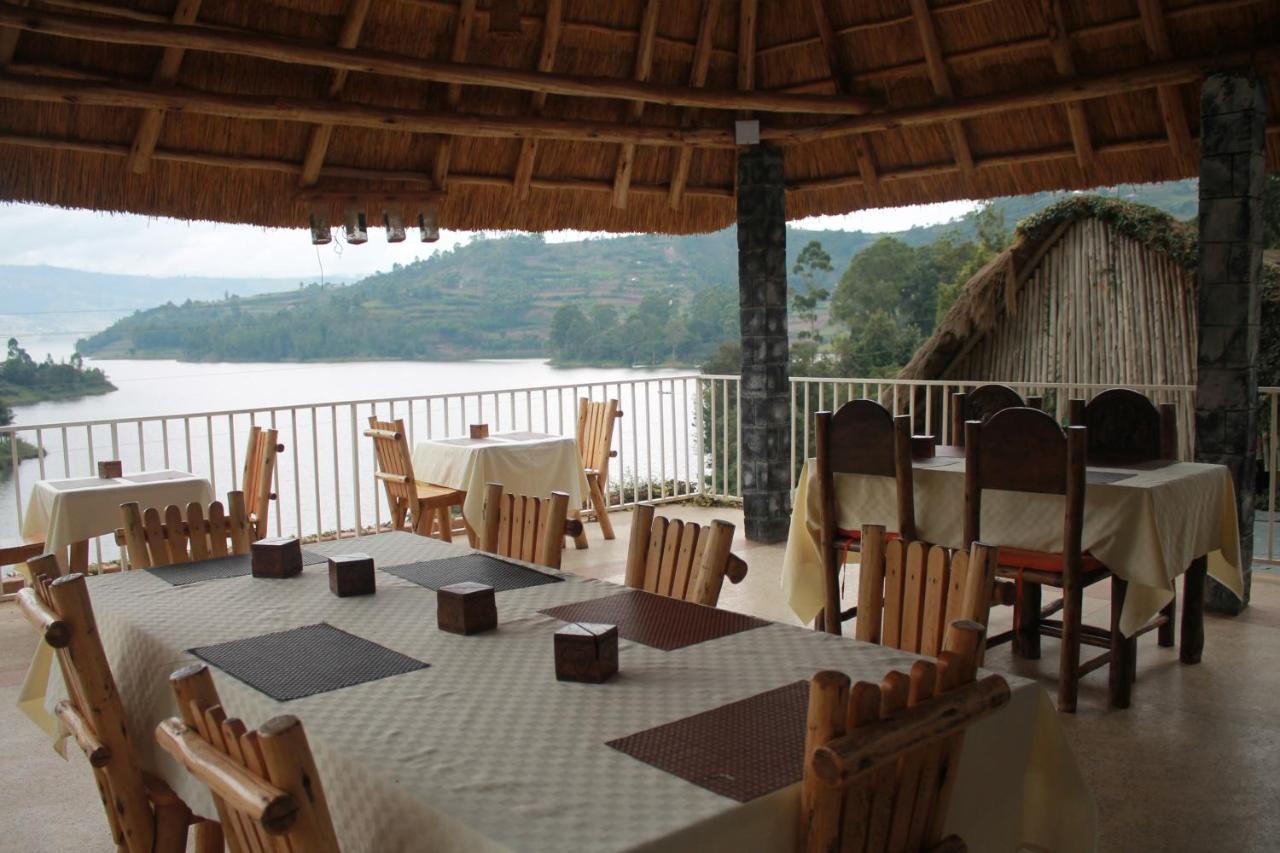 Lake Bunyonyi View Resort Kabale Luaran gambar