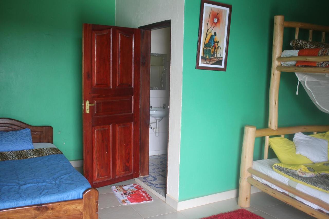 Lake Bunyonyi View Resort Kabale Luaran gambar