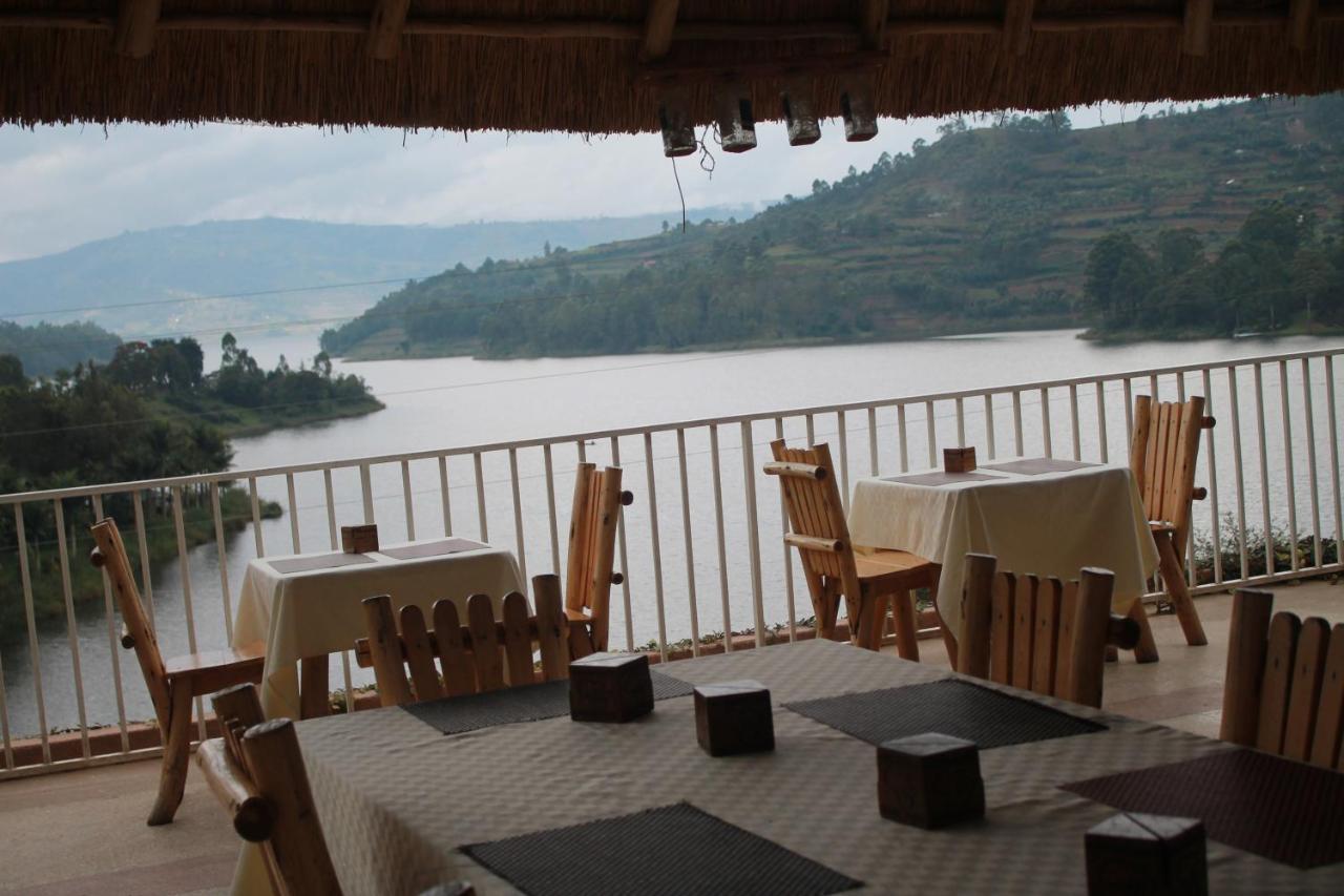 Lake Bunyonyi View Resort Kabale Luaran gambar
